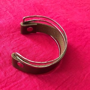 Noonday Underground Cuff - NWOT